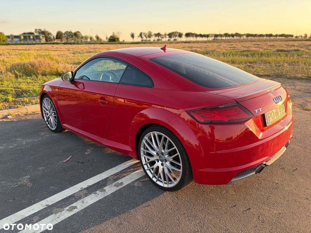 Audi TT Coupé 2.0 TFSI Quattro S tronic - 5
