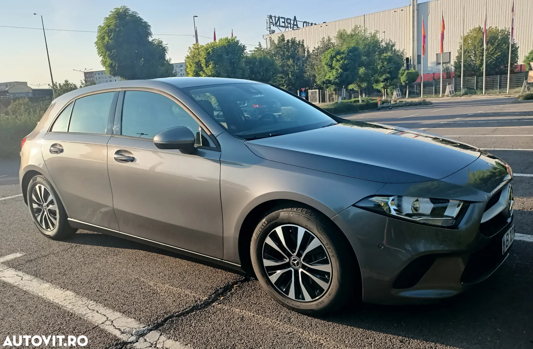 Mercedes-Benz A 180 d 8G-DCT - 12