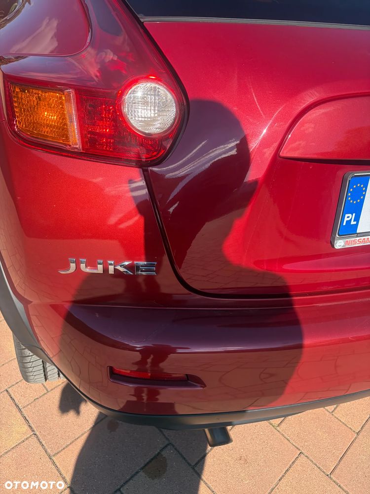 Nissan Juke 1.6 N-Tec CVT - 13