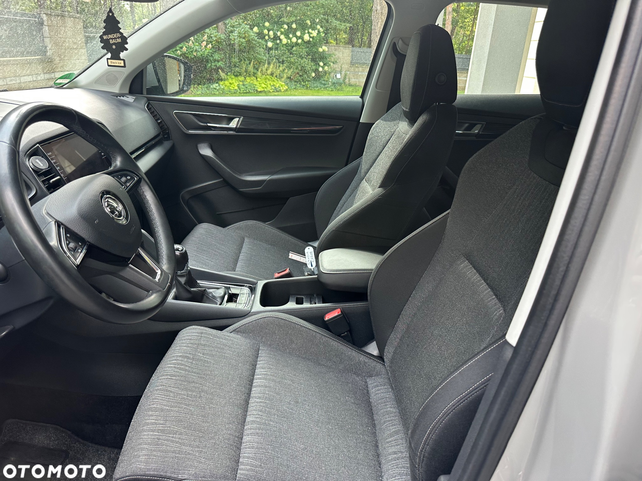 Skoda Karoq 2.0 TDI SCR 4x4 Ambition - 21