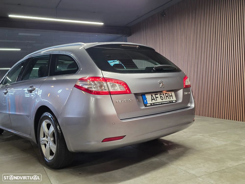 Peugeot 508 SW e-HDi 115 ETG6 Stop&Start Business-Line - 28