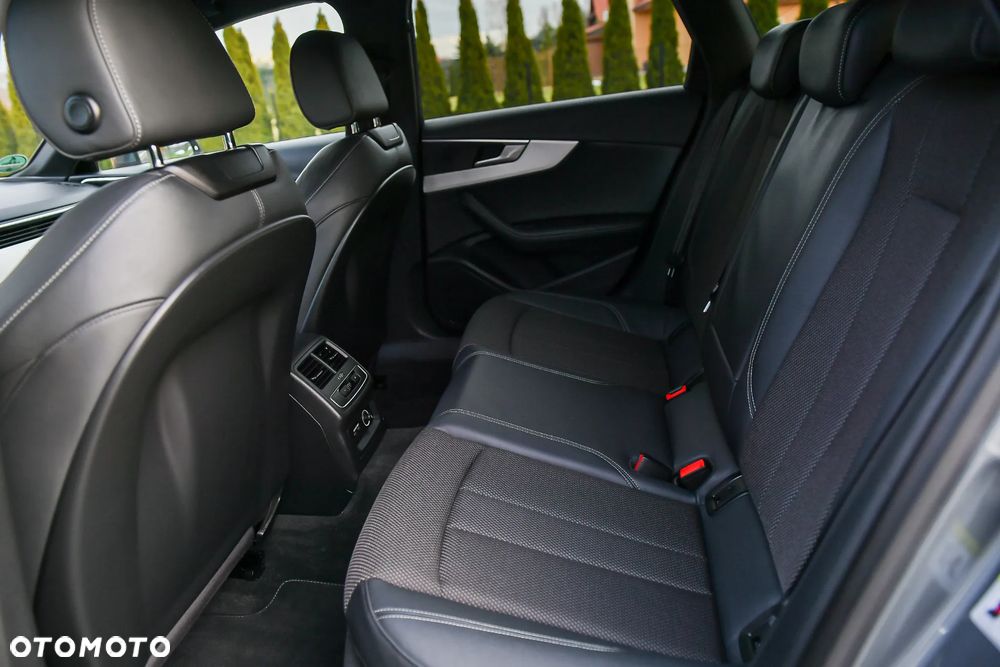 Audi A4 Avant 40 TDI S tronic quattro - 27