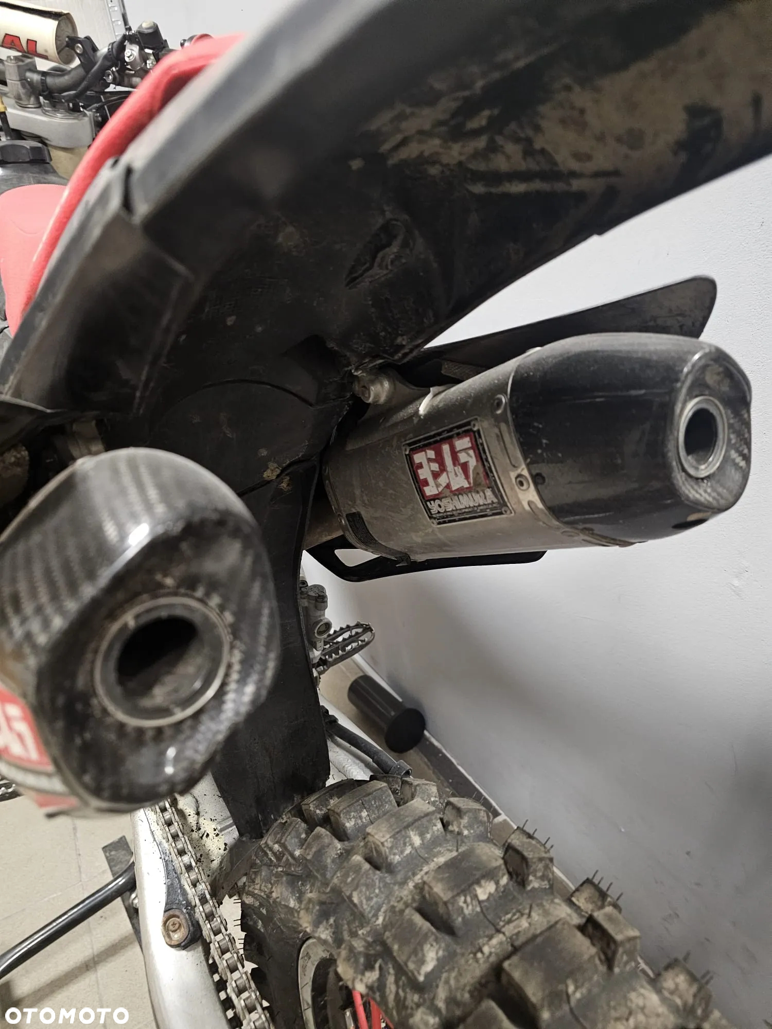Honda CRF