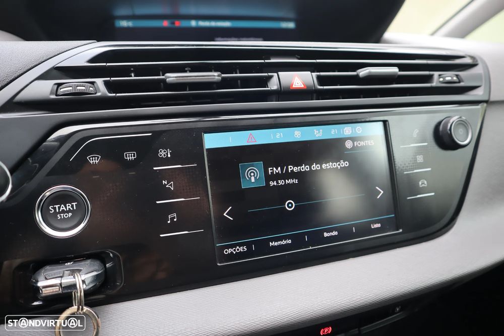 Citroën C4 Spacetourer 1.5 BlueHDi Feel - 38