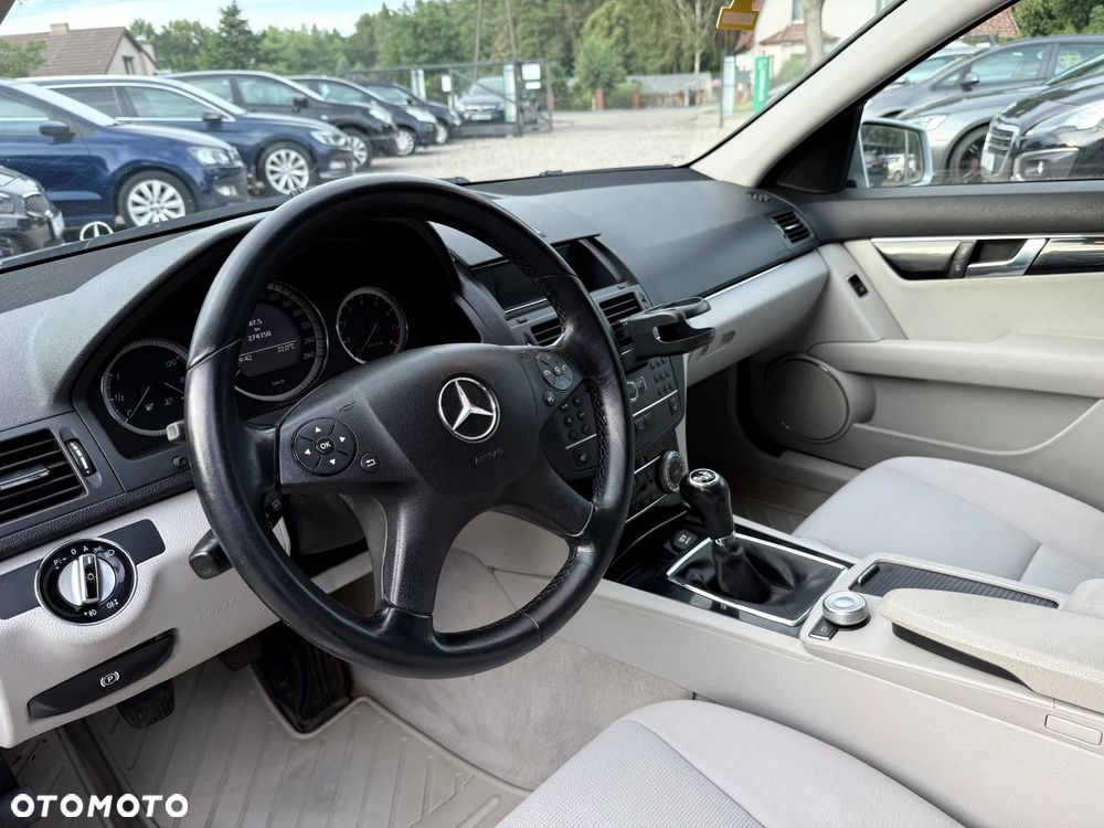 Mercedes-Benz Klasa C - 20
