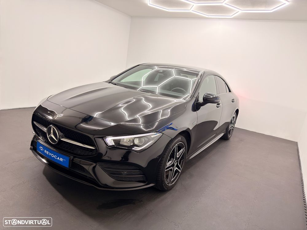 Mercedes-Benz CLA 250 e 8G-DCT Edition AMG Line - 4