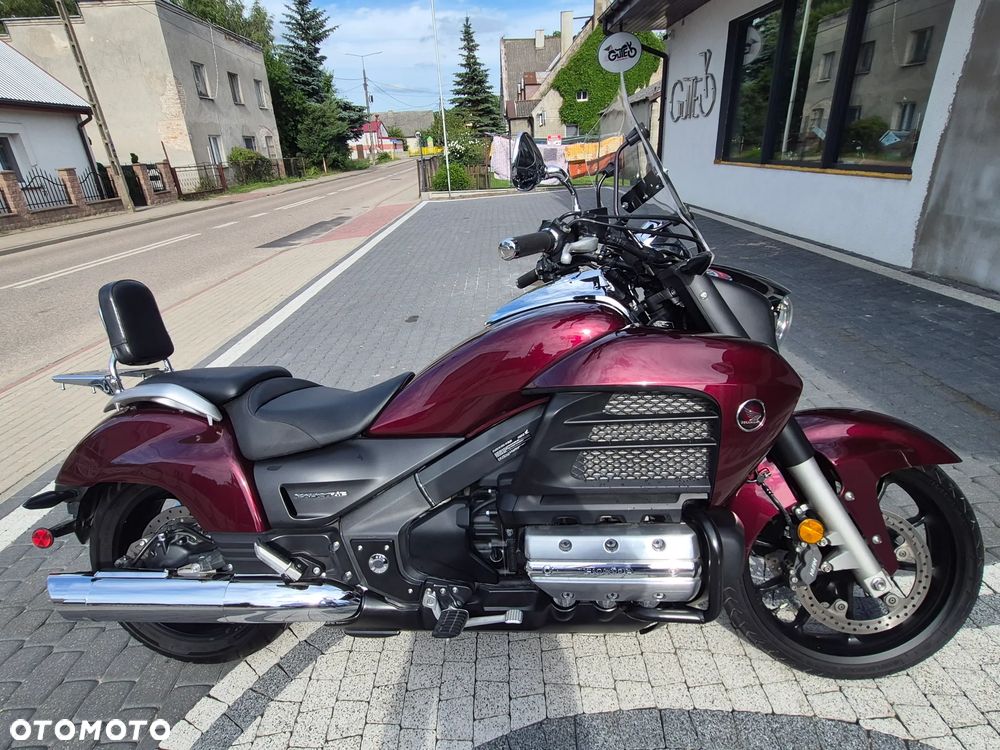 Honda Valkyrie - 2