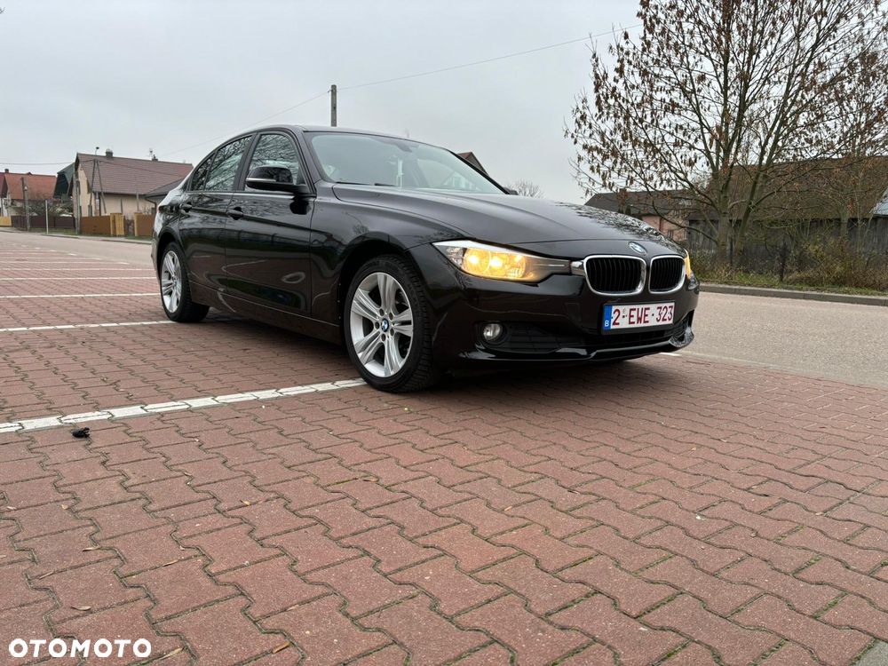 BMW Seria 3 320d - 3
