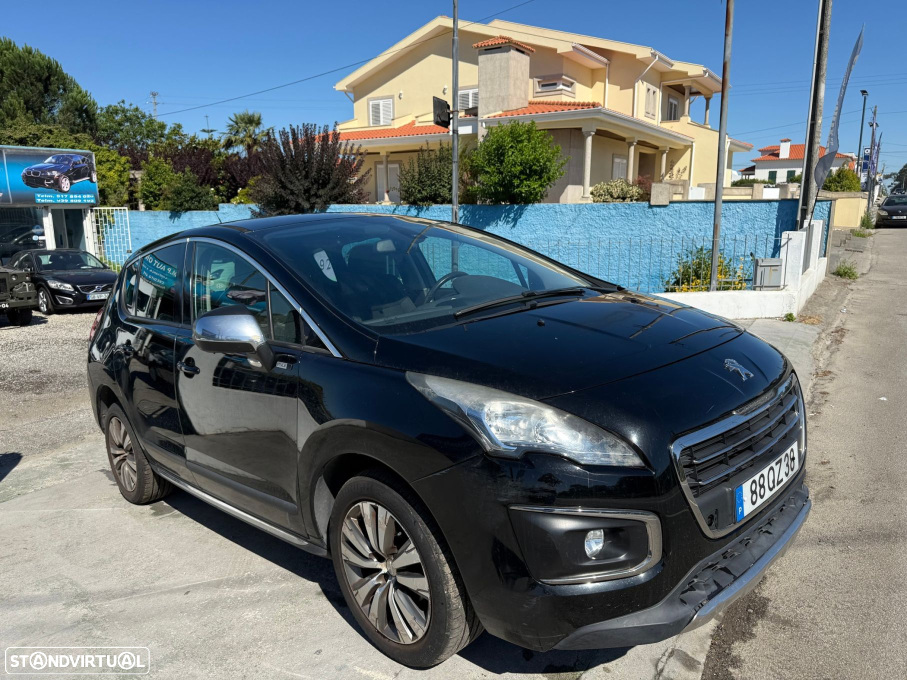 Peugeot 3008 1.6 BlueHDi Active - 7