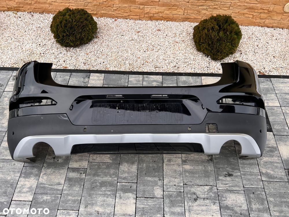 Zderzak tylny BMWX4 G02 - 2