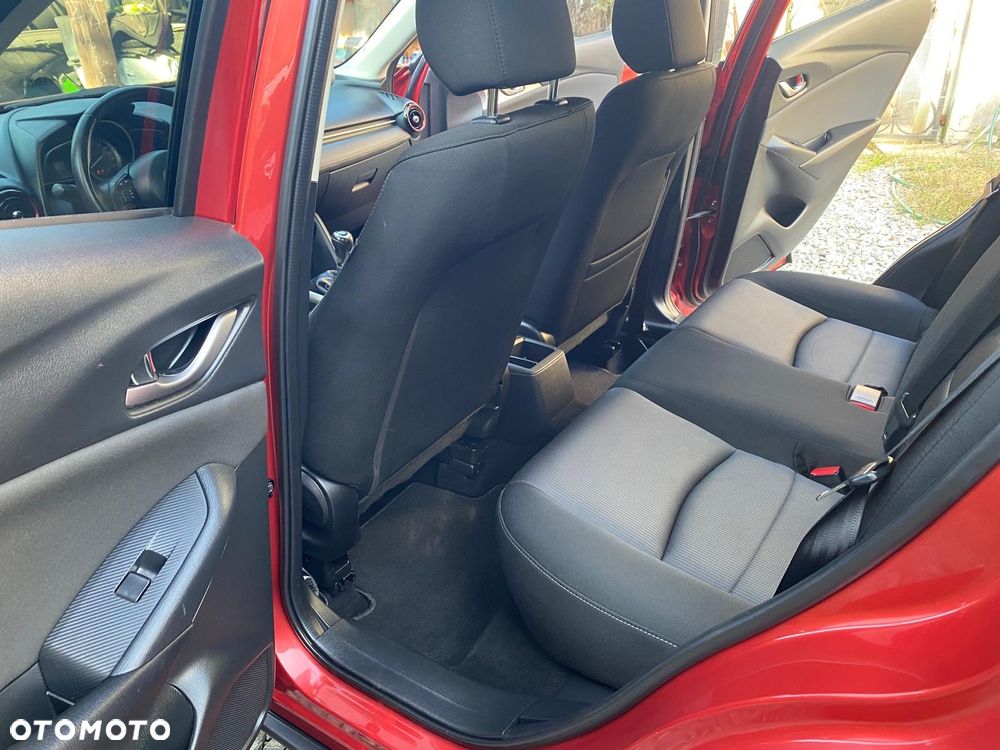 Mazda CX-3 SKYACTIV-G 121 FWD Exclusive-Line - 26