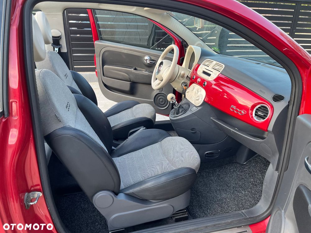 Fiat 500 1.4 16V Pop - 18