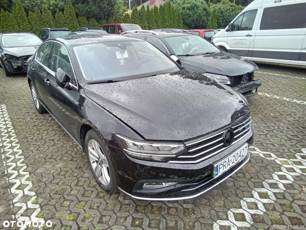 Volkswagen Passat 2.0 TDI Elegance DSG - 1
