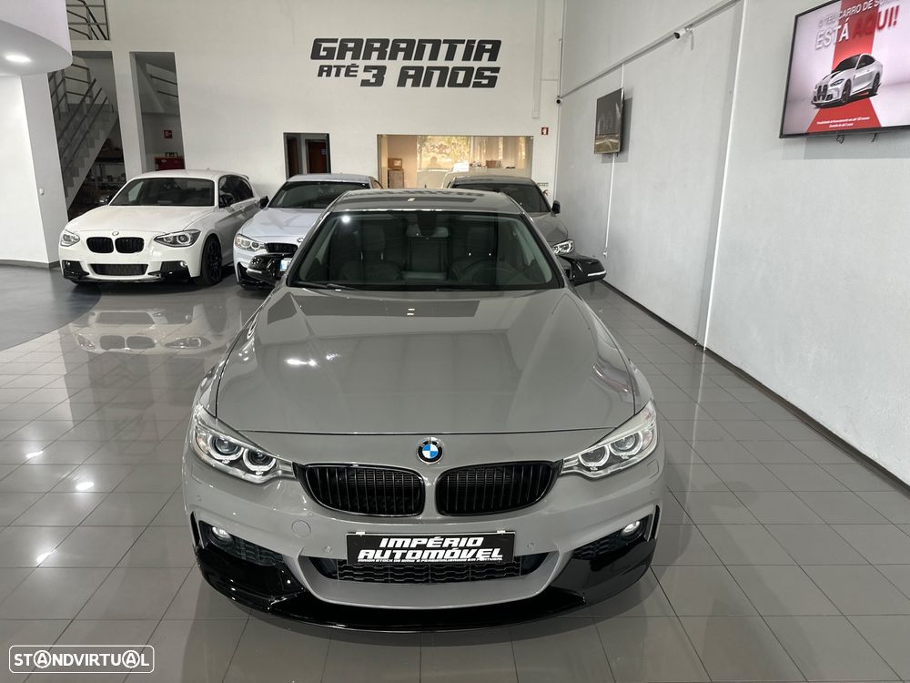 BMW 420 Gran Coupé d Pack M - 35