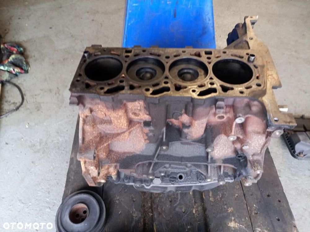 silnik dół głowica ford transit 2.4 tdci jxfa blok wal tłoki