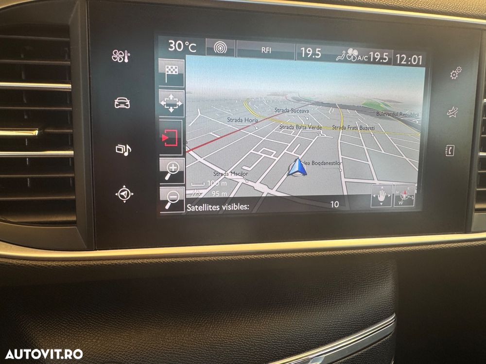 Peugeot 308 GT 1.6 THP S&S - 9
