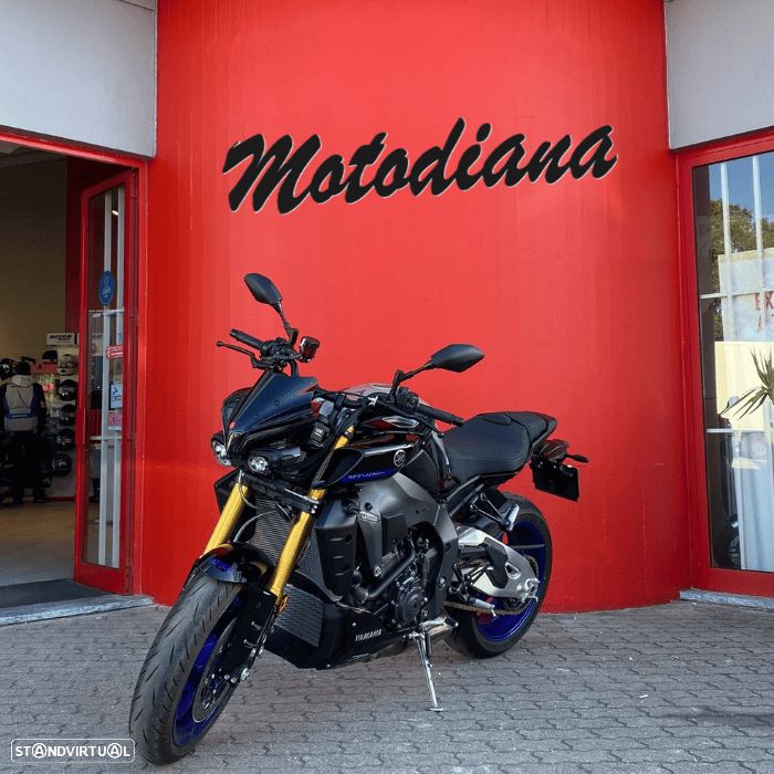 Yamaha MT-10 SP - 1