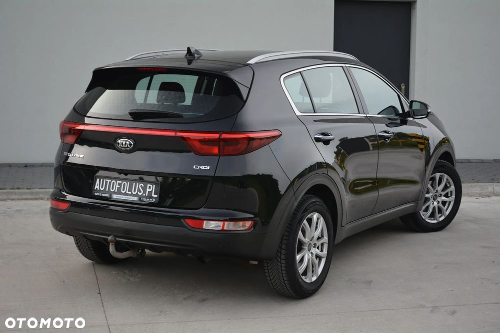 Kia Sportage - 13