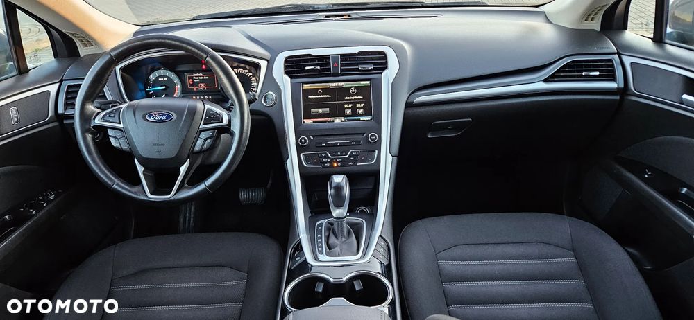 Ford Mondeo 2.0 EcoBlue Titanium - 8