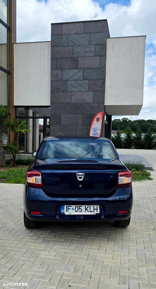 Dacia Logan 1.2 75CP Ambiance - 9