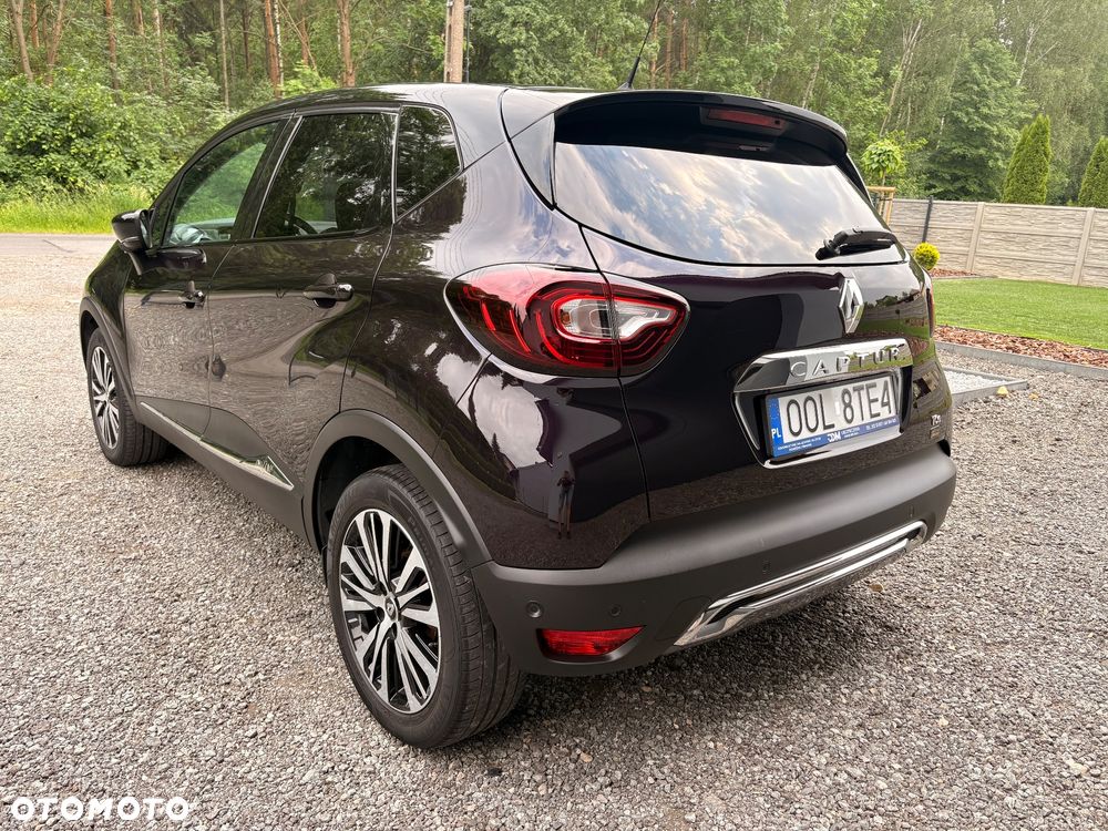 Renault Captur 1.2 Energy TCe Initiale Paris - 4