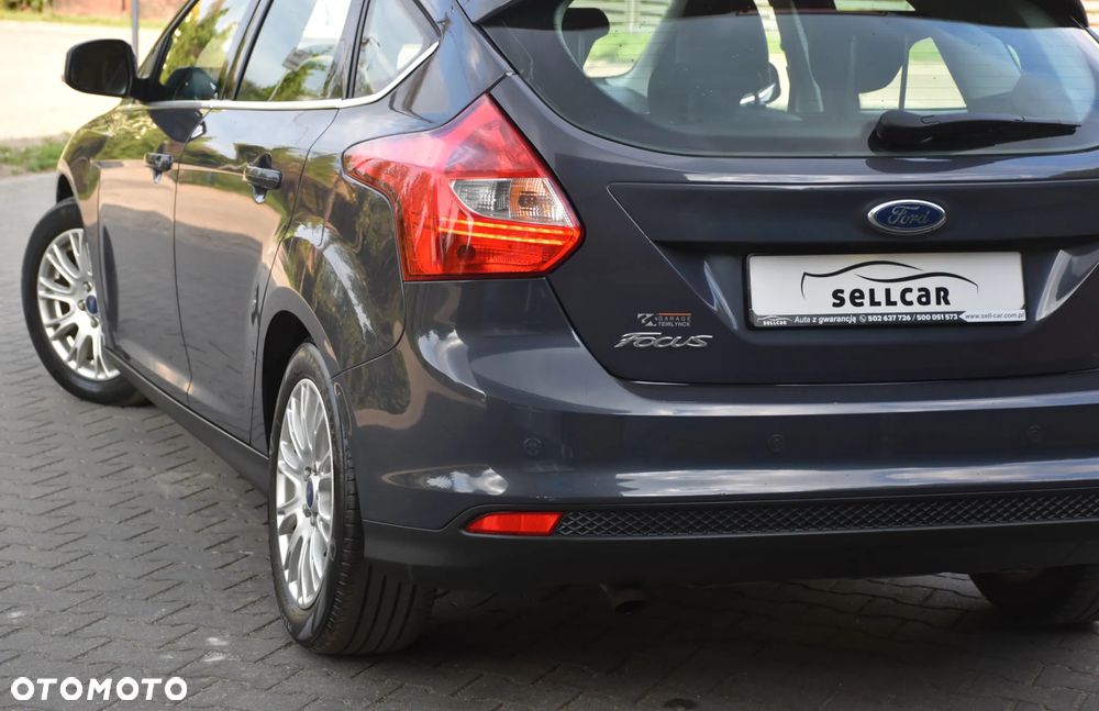 Ford Focus 1.6 TDCi DPF Titanium - 34