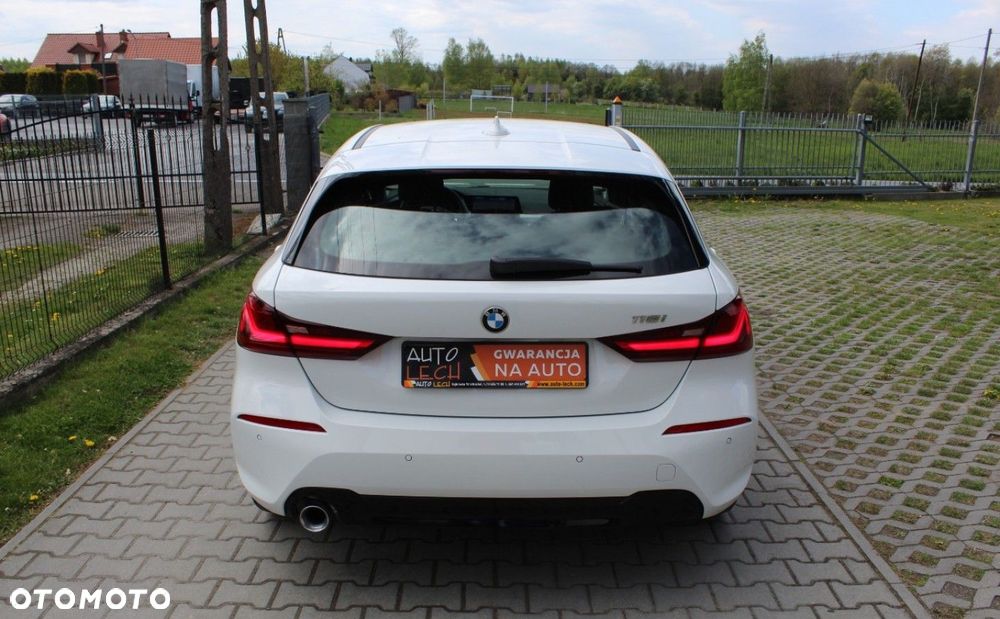 BMW Seria 1 - 6