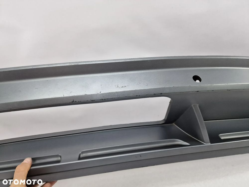 VW TIGUAN II 5NA R-LINE 15- DYFUZOR / SPOJLER ZDERZAKA TYLNEGO TYLNIEGO TYŁ , NR 5NA807568G , NR AUKCJI DT257 - 21