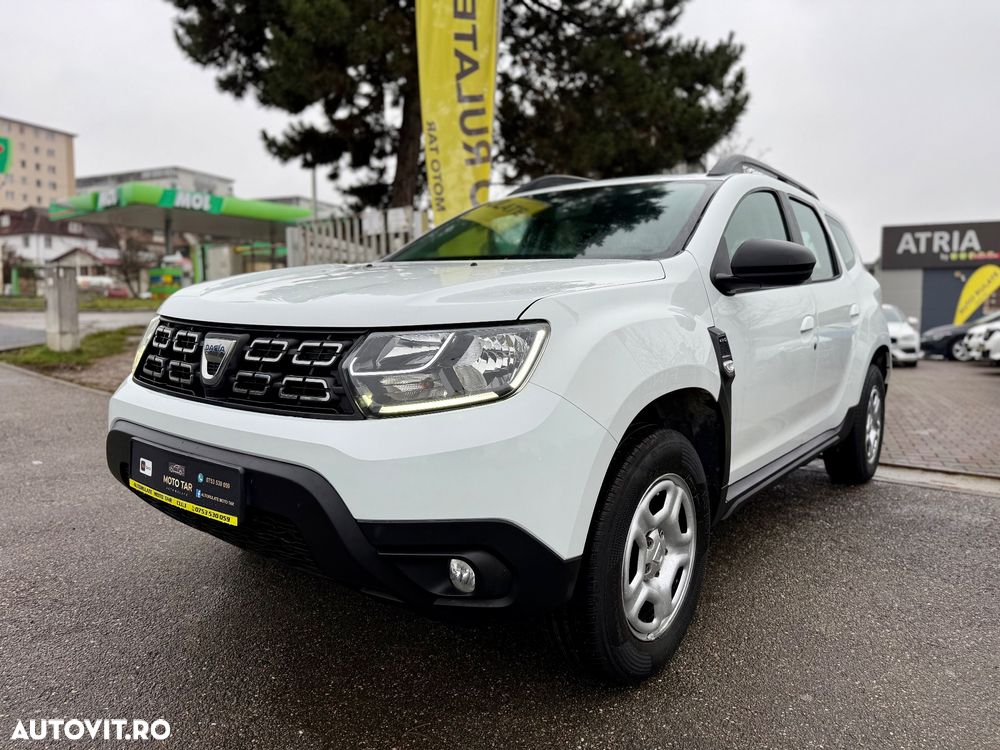 Dacia Duster 1.5 Blue dCi 4WD Comfort - 1