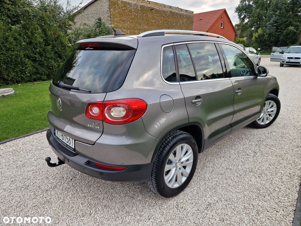 Volkswagen Tiguan 1.4 TSI BlueMotion Technology Sport & Style - 27