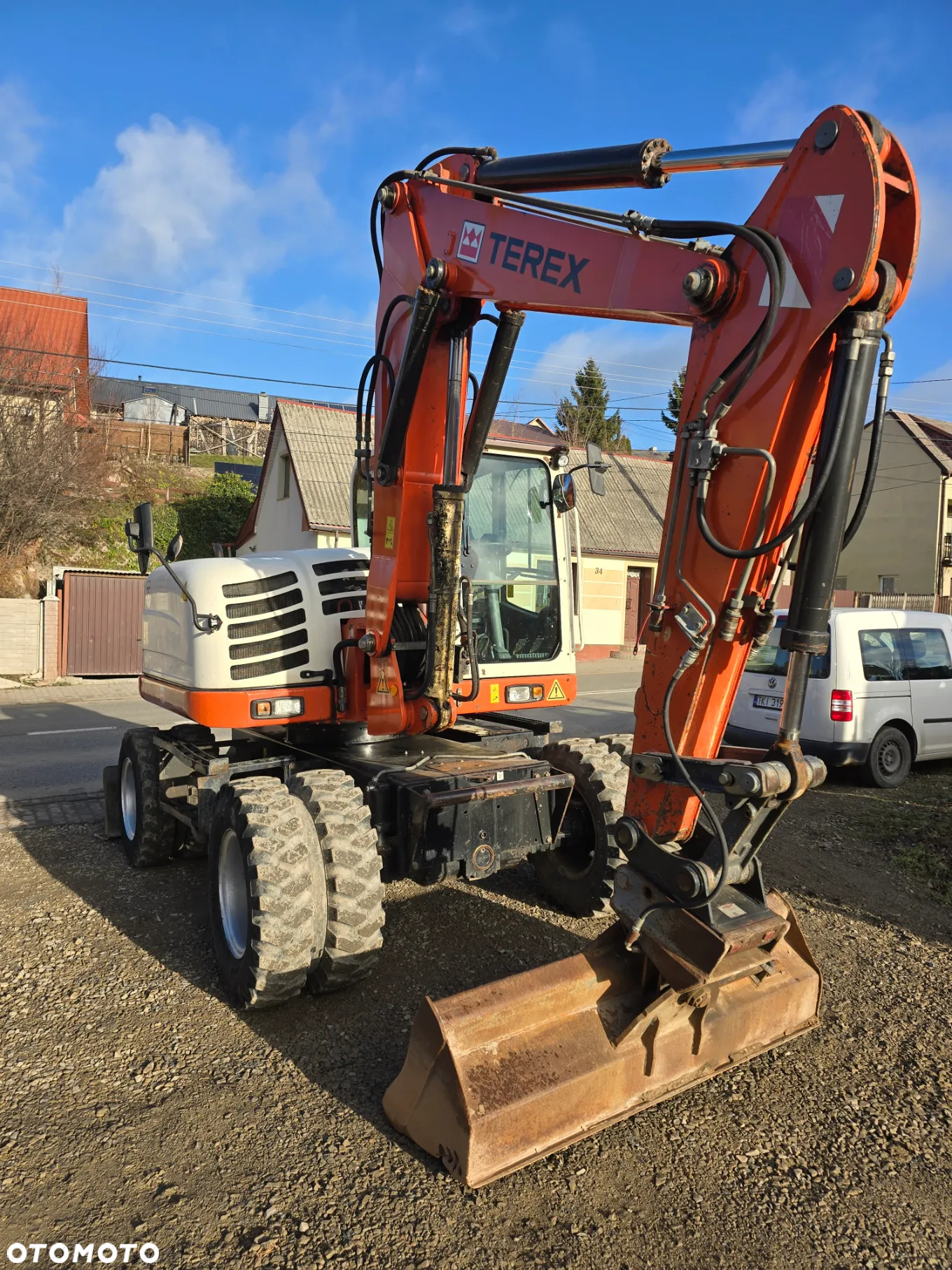 Terex TW 110 - 3