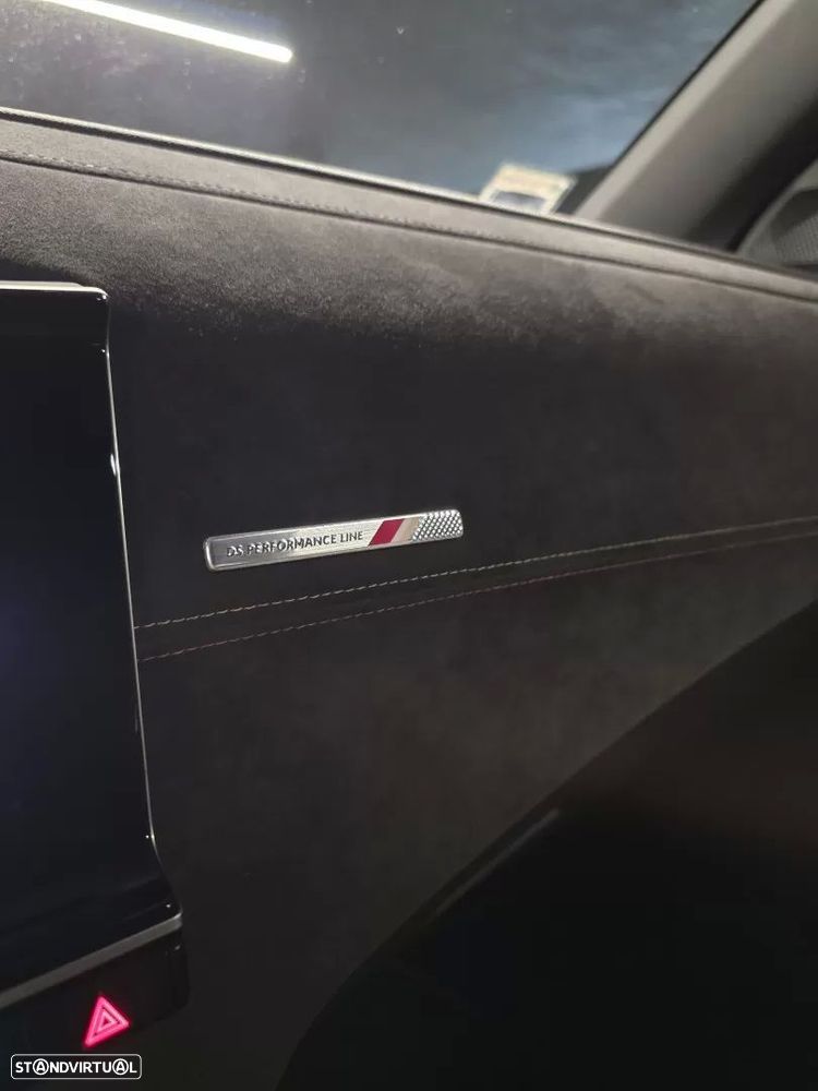 DS DS7 Crossback E-Tense Performance Line EAT8 - 25