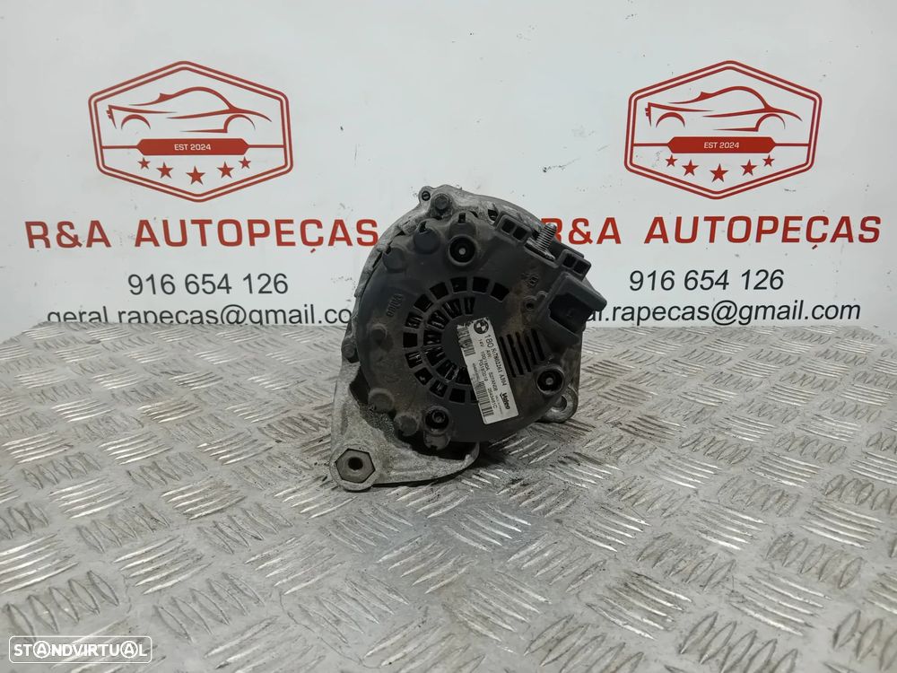 Alternador BMW Original Referência: 7802261 - 4