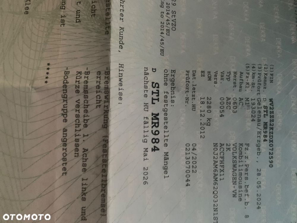 Volkswagen Caddy 2.0 (5-Si.) Edition 30 - 16