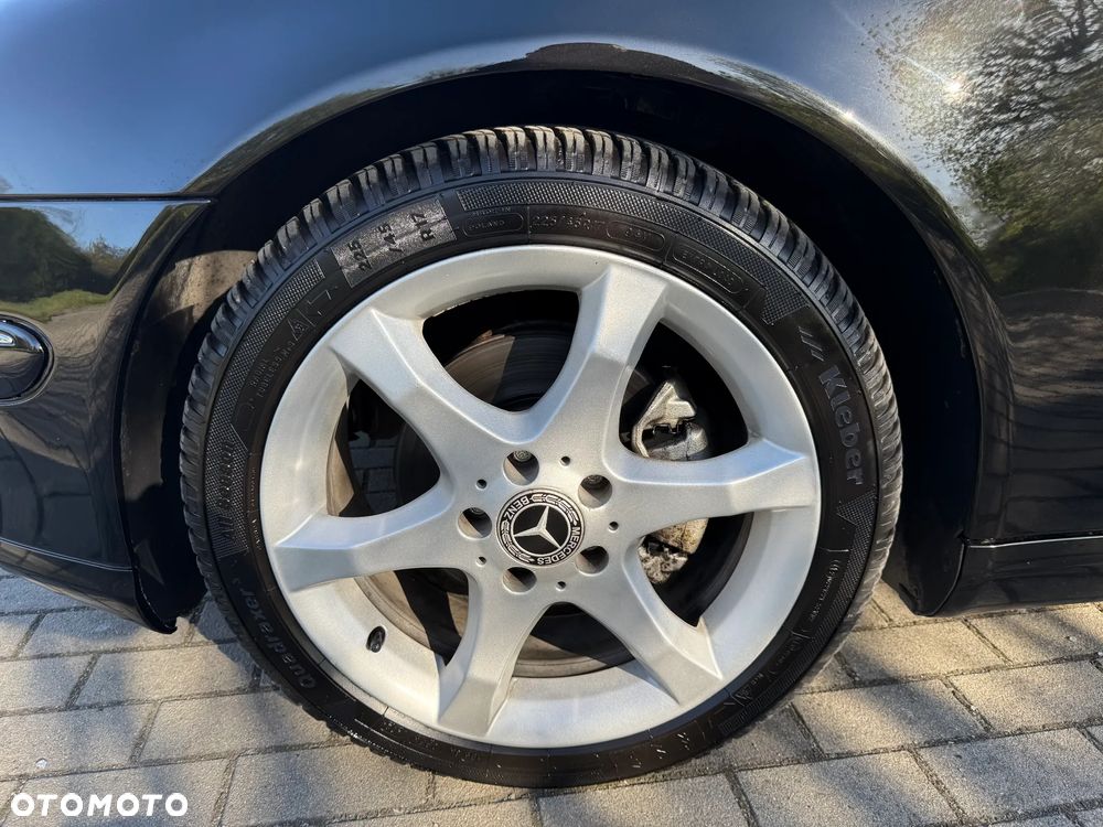 Mercedes-Benz Klasa C 180 Classic - 9