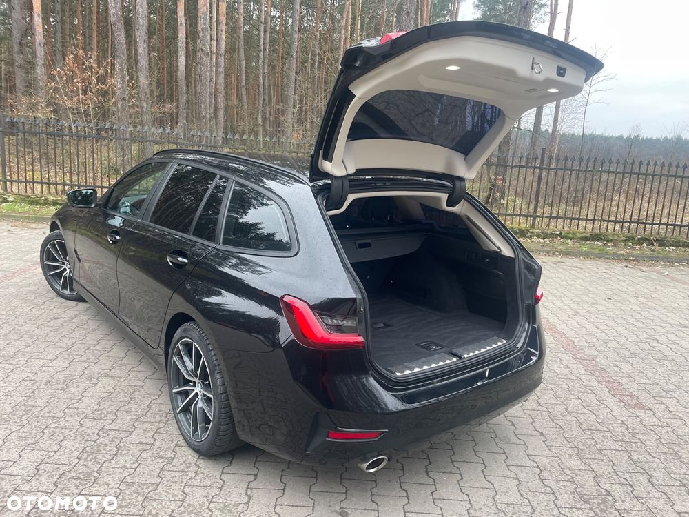 BMW Seria 3 320d Advantage - 10