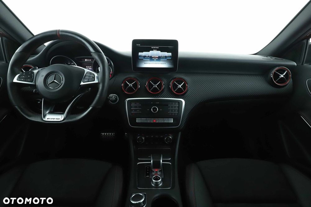 Mercedes-Benz Klasa A 2017