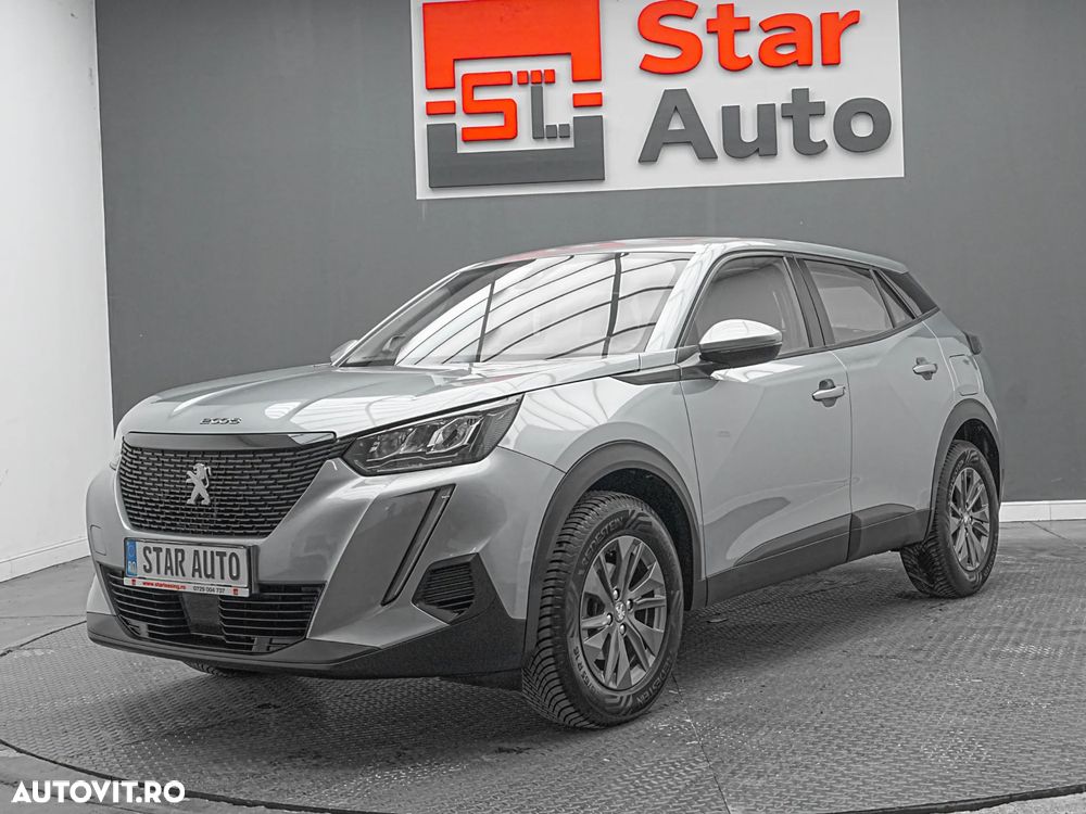 Peugeot 2008 1.2 L PureTech STT EAT8 Allure - 2