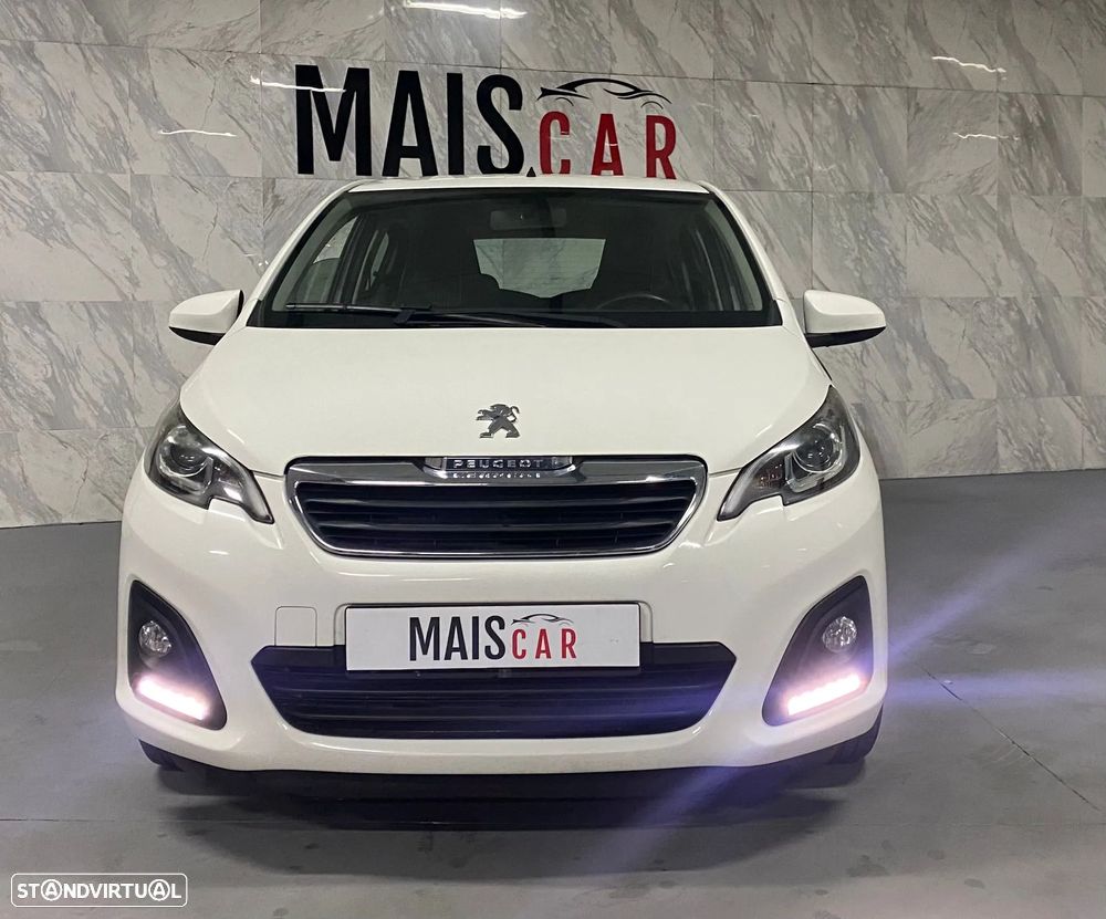 Peugeot 108 1.0 VTI Top! Active - 3