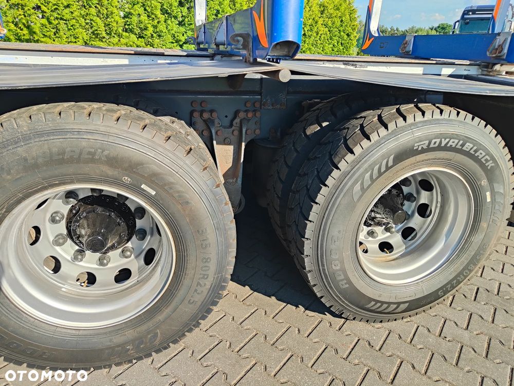 Scania R580 - 12