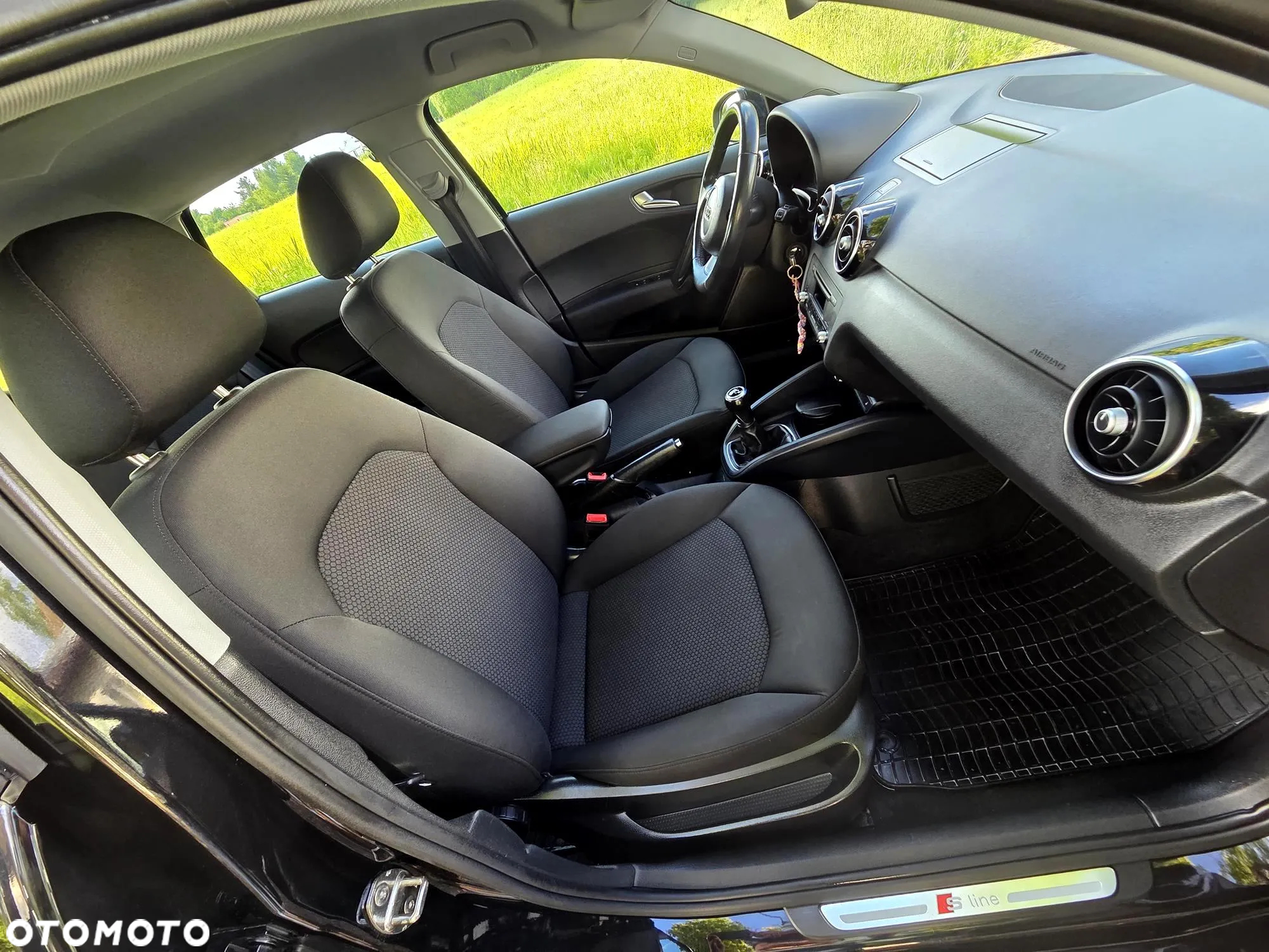 Audi A1 1.6 TDI Sportback S line Sportpaket - 26