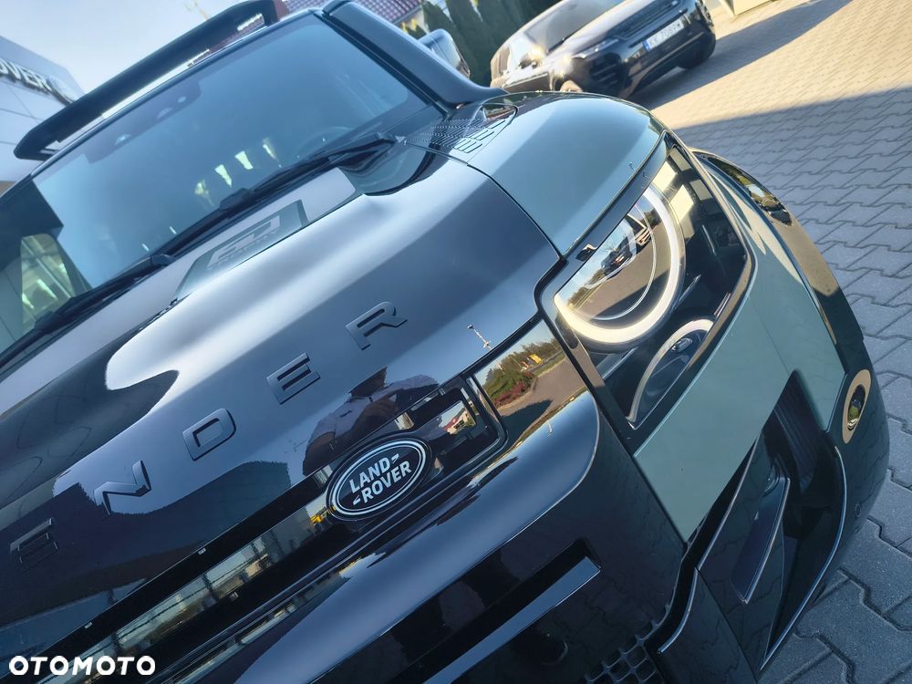 Land Rover Defender - 9