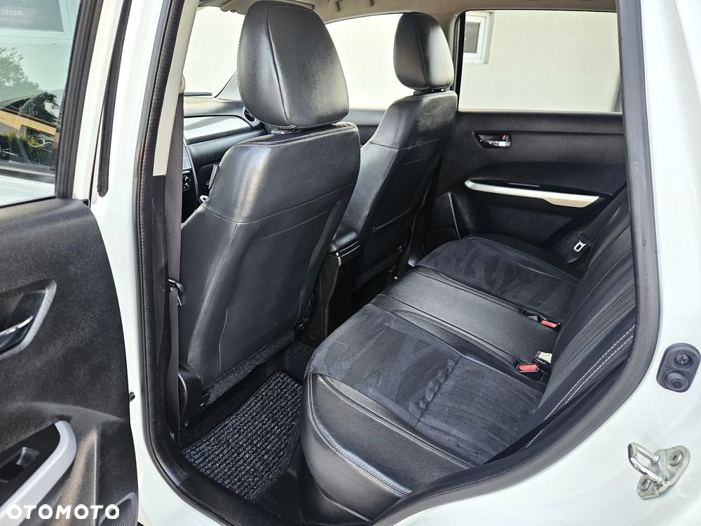 Suzuki Vitara 1.6 DDiS (4x2) Comfort+ - 14