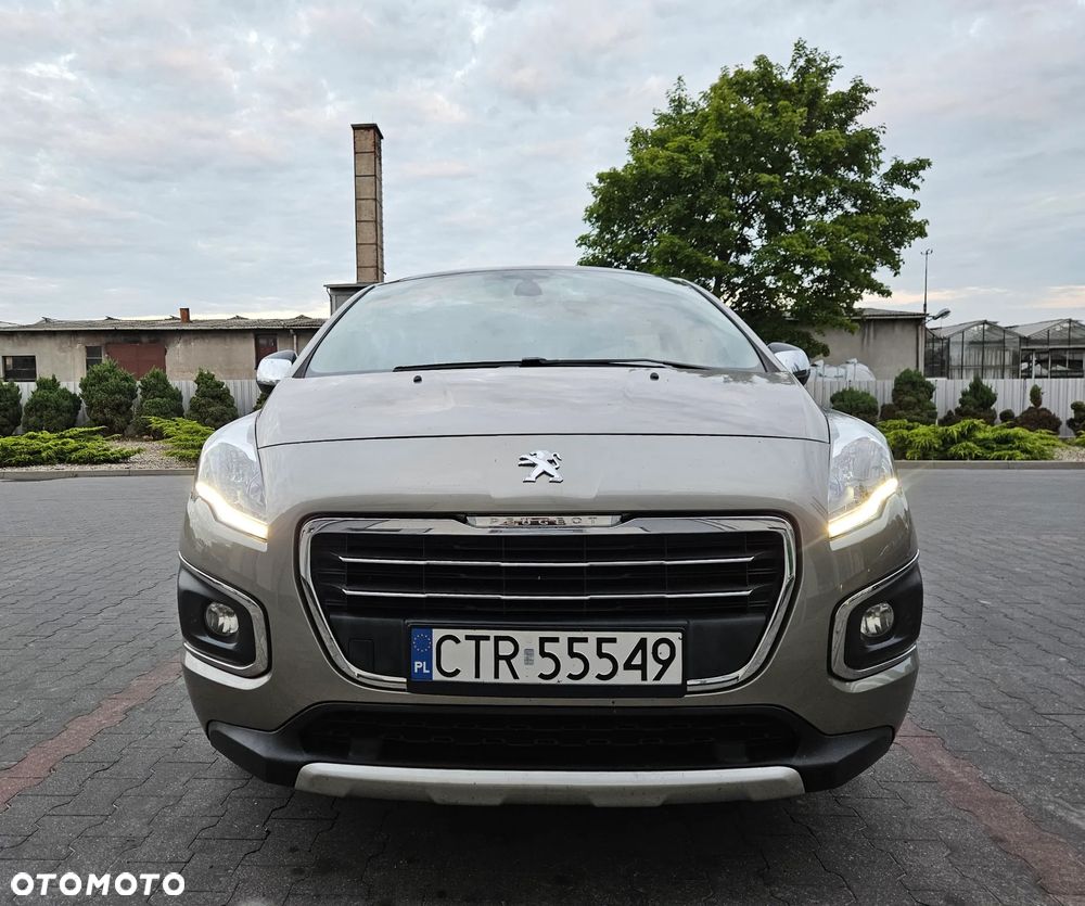 Peugeot 3008 HDi FAP 160 Automatik Allure - 5