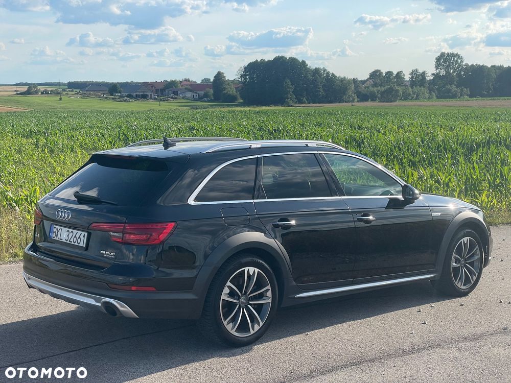 Audi A4 Allroad 2.0 TFSI Quattro S tronic - 3