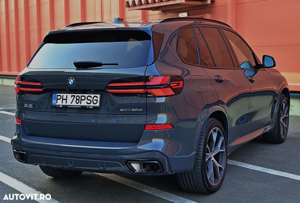BMW X5 xDrive30d AT MHEV - 5