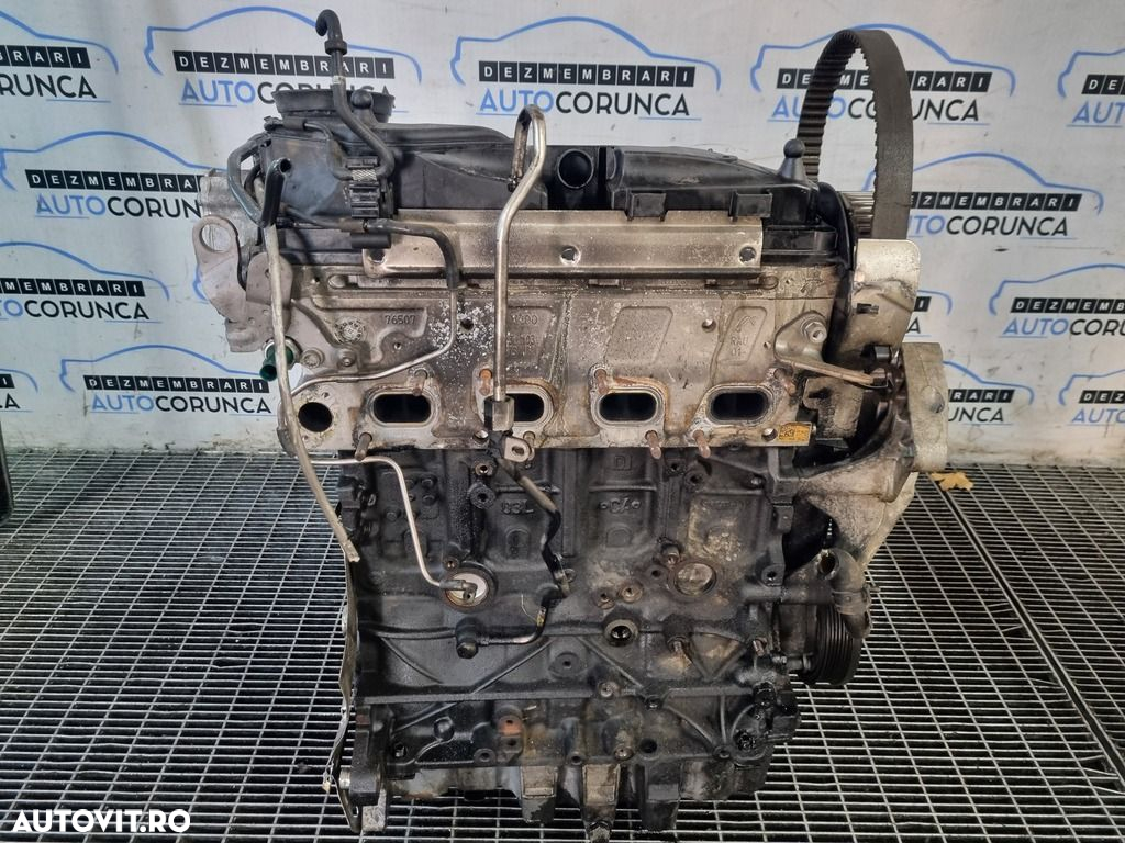 Motor Volkswagen Tiguan 5N Facelift 2.0 TDI 2011 - 2015 140CP Manuala CFFB Euro5 (1253) ... - 3