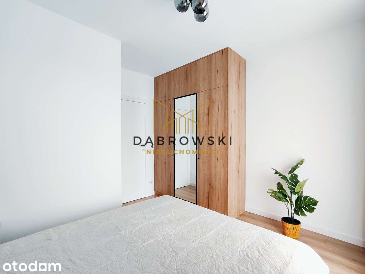 NOWE 2 pokoje z dużym balkonem/garaż - Al. Krakowska 281A