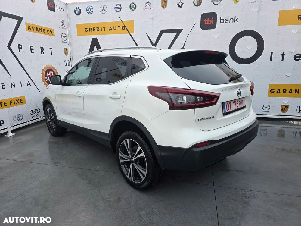 Nissan Qashqai 1.5 DCI DCT N-TEC - 12