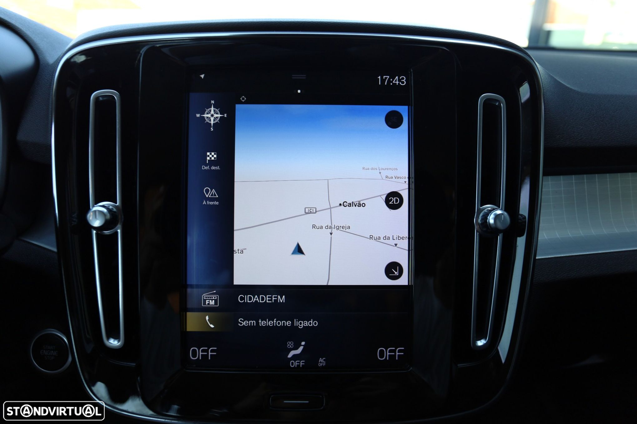 Volvo XC 40 2.0 D3 Momentum - 10